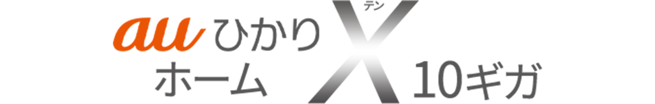 auひかり ホーム 10ギガ